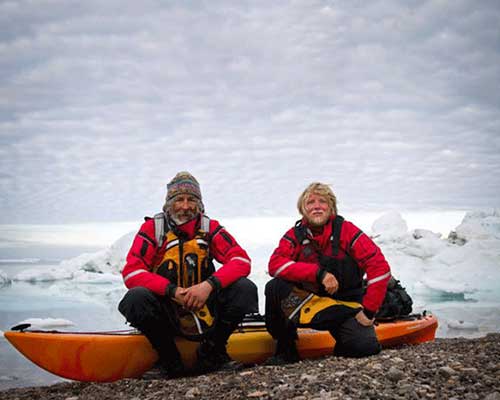 JON TURK - CANADIAN ARCTIC Photo