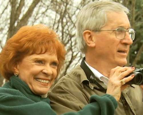 SANDY & JOHN SEARLES - ETHIOPIA Photo